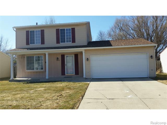 16218 Oaktree Ln, Romulus, MI 48174 photo 1