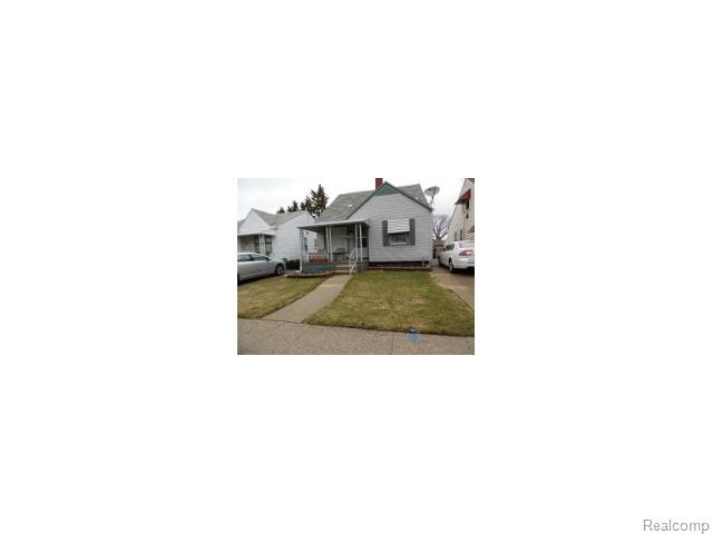 1026 Mill St, Lincoln Park, MI 48146 photo 1