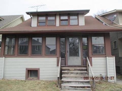 93 Maple St, River Rouge, MI 48218 photo 1