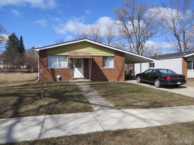 811 Emerson Ave, Pontiac, MI 48340 photo 1