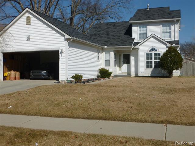 6321 Edmund St, Romulus, MI 48174 photo 1
