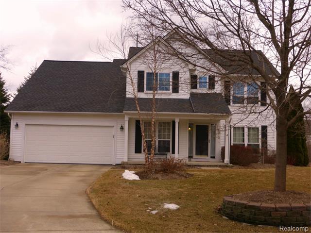 6313 Heron Ct, Clarkston, MI 48346 photo 1