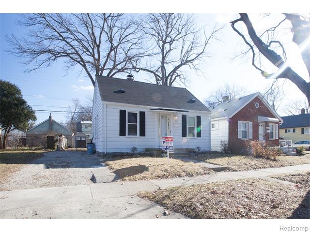 560 E Maxlow Ave, Hazel Park, MI 48030 photo 1