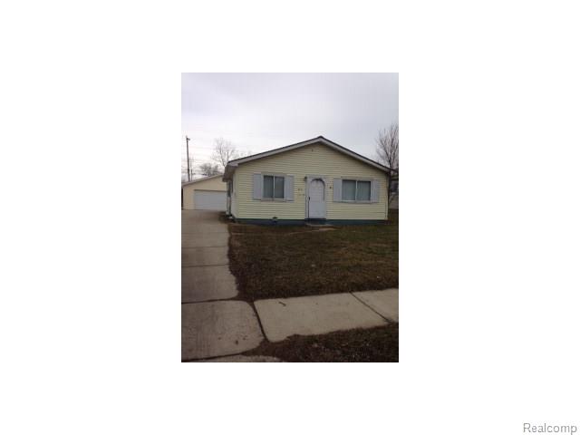 826 Kettering Ave, Pontiac, MI 48340 photo 1