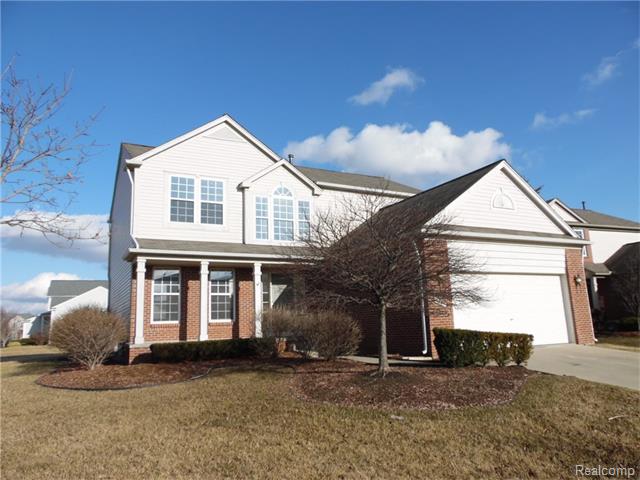 9896 High Meadow Dr, Ypsilanti, MI 48198 photo 1