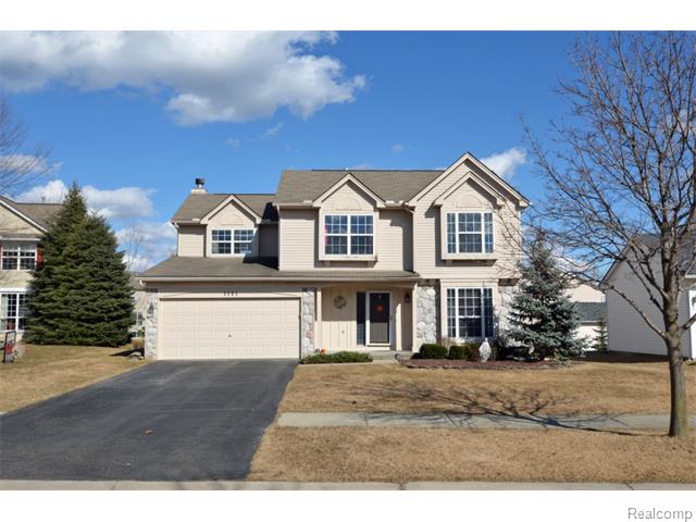 1141 Olympic Ct, Oxford, MI 48371 photo 1