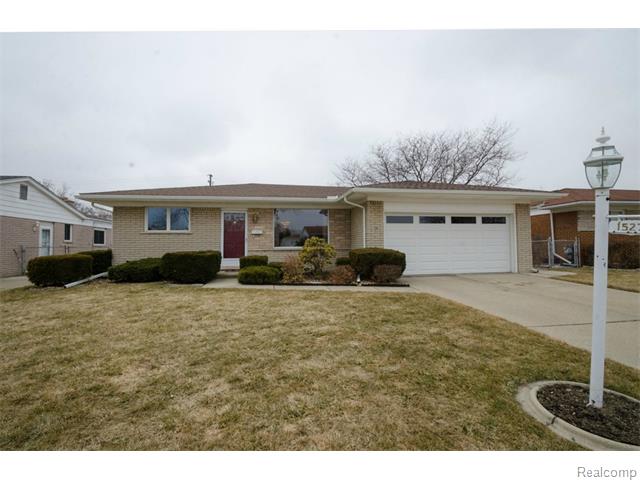 15270 Nancy St, Southgate, MI 48195 photo 1