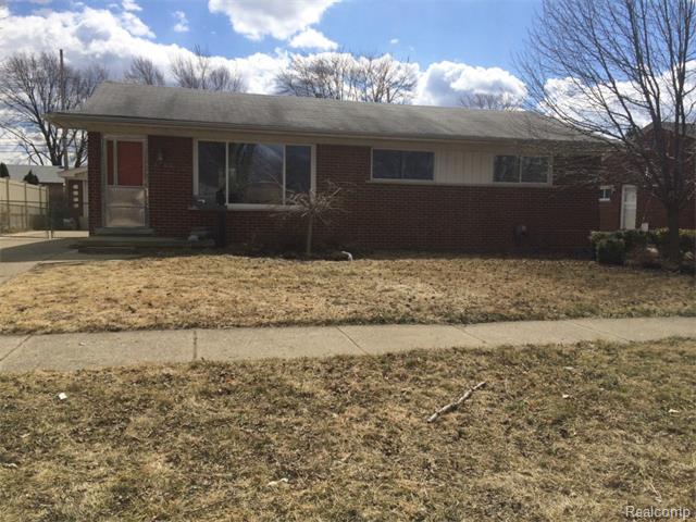 4702 Reader Dr, Warren, MI 48092 photo 1
