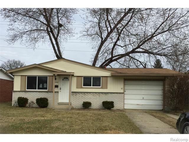 13559 Kent St, Romulus, MI 48174 photo 1