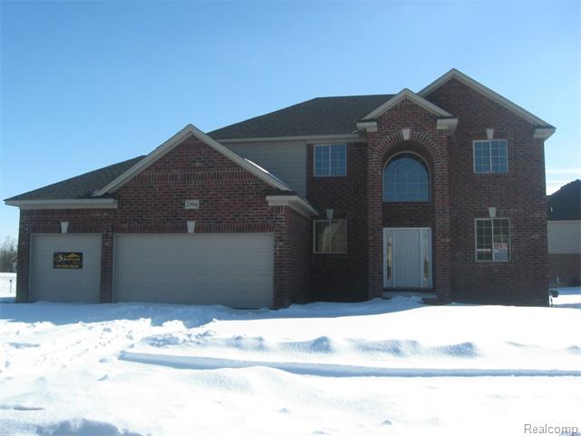 21916 Pinder Ct, Macomb, MI 48044 photo 1