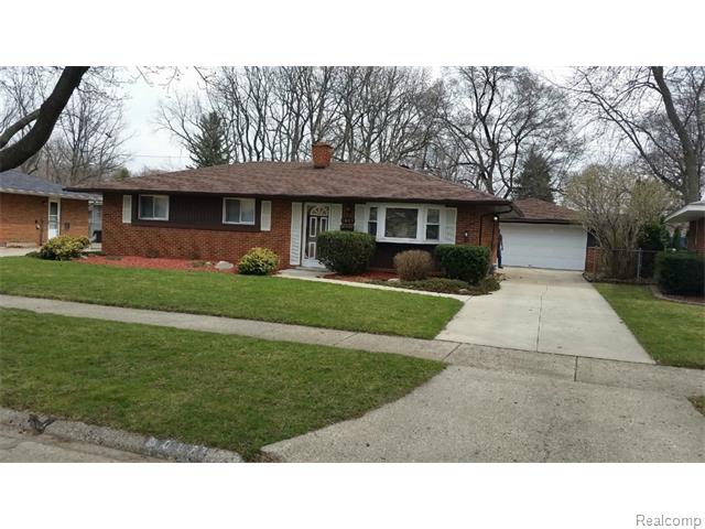 5017 Hayes St, Wayne, MI 48184 photo 1