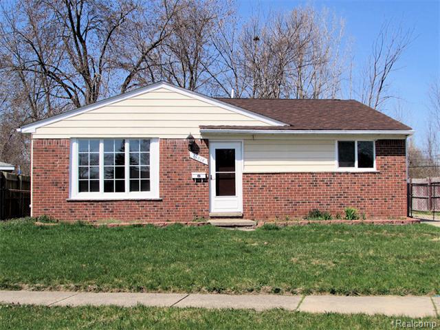 15814 Colbert, Romulus, MI 48174 photo 1