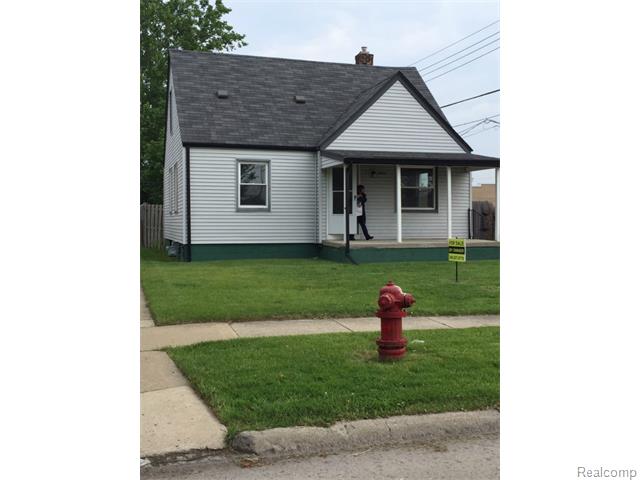 1922 Leblanc St, Lincoln Park, MI 48146 photo 1