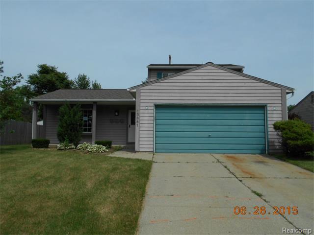 15881 Ridgebrook Path, Romulus, MI 48174 photo 1