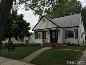 159 W Maplehurst St, Ferndale, MI 48220 photo 1