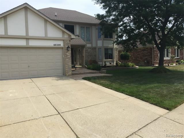 46390 Butte Dr, Macomb, MI 48044 photo 1