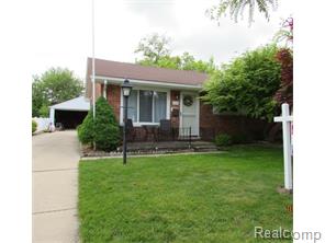 3175 Walnut St, Dearborn, MI 48124 photo 1