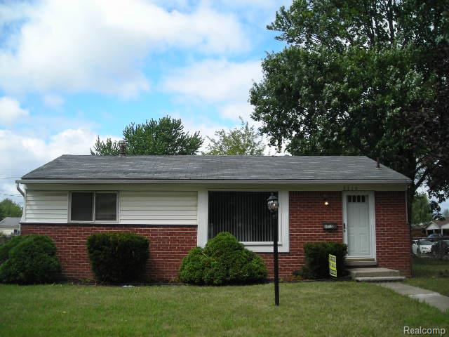 9710 Lisa St, Romulus, MI 48174 photo 1