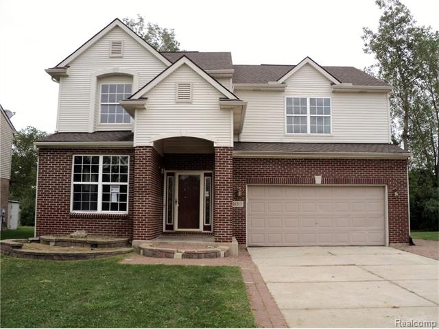 16313 Harrison, Romulus, MI 48174 photo 1