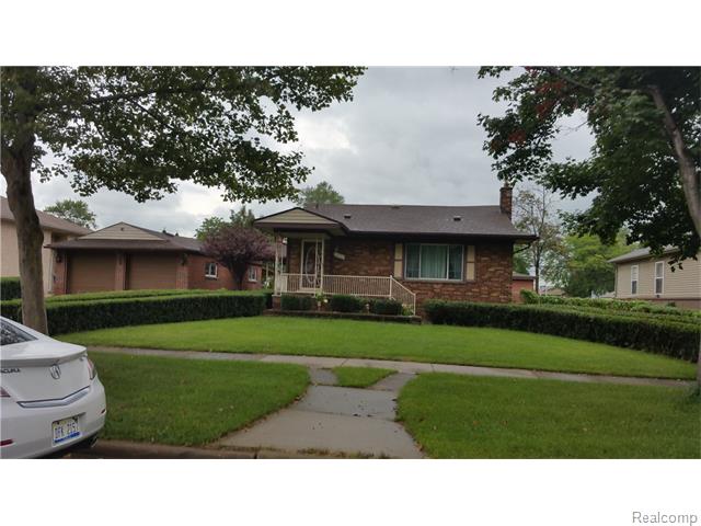 3231 Amazon St, Dearborn, MI 48120 photo 1