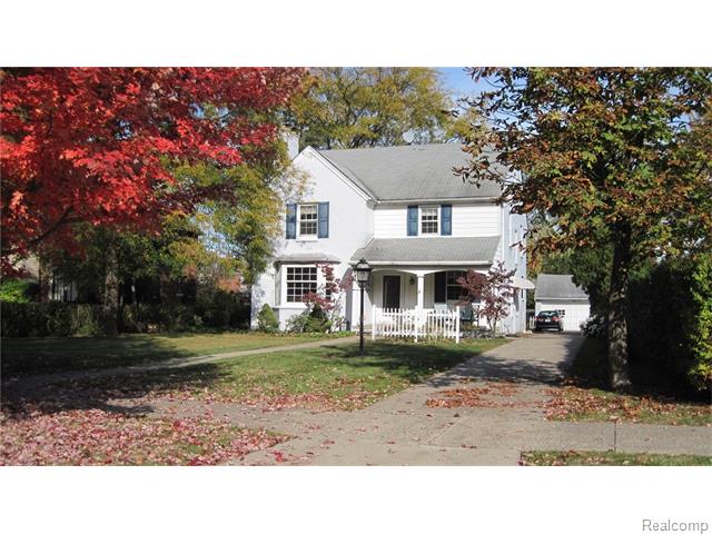 1364 Devonshire, Grosse Pointe, MI 48230 photo 1