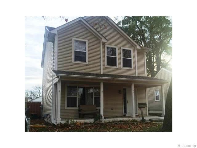 134 E Shevlin Ave, Hazel Park, MI 48030 photo 1