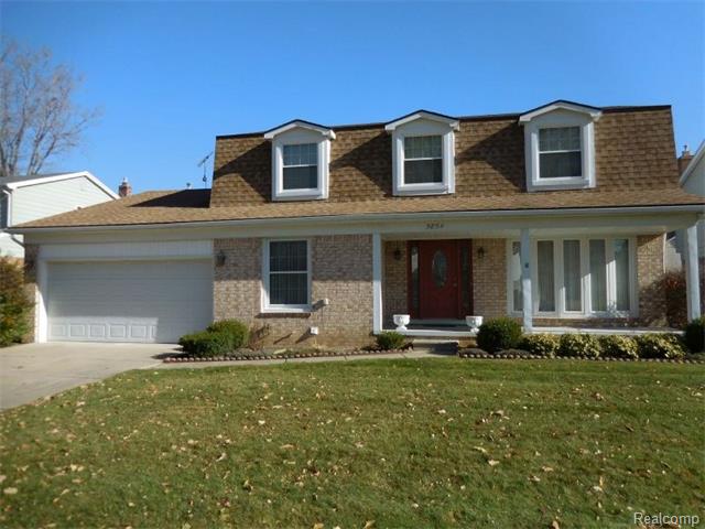 5854 Marble, Troy, MI 48085 photo 1
