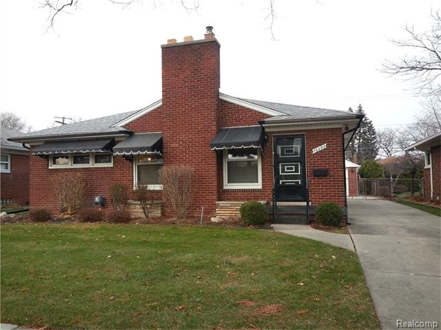 16095 Stricker Ave, Eastpointe, MI 48021 photo 1