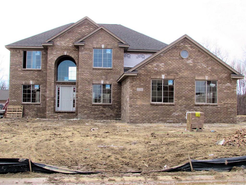 23707 Scott, Flat Rock, MI 48134 photo 1