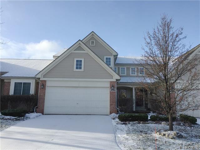 436 Lilly View Ct, Howell, MI 48843 photo 1