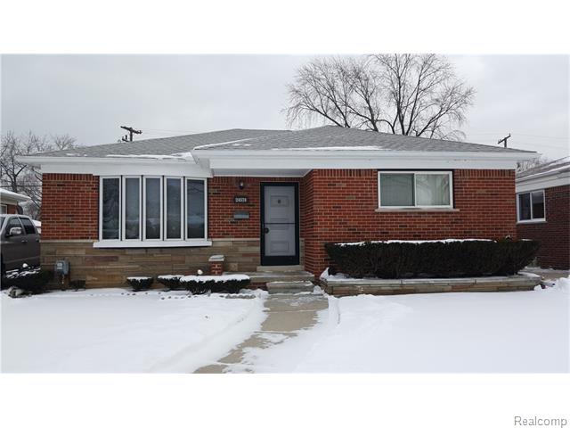 24574 Ridgecroft Ave, Eastpointe, MI 48021 photo 1