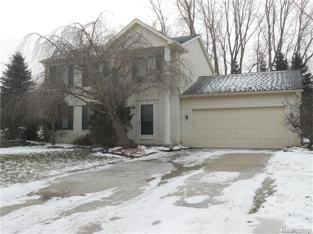 747 Cardinal Ct, Howell, MI 48843 photo 1