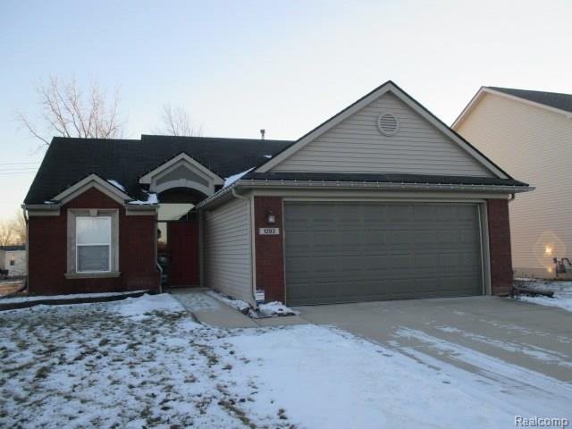 1293 Cedarcrest, Carleton, MI 48117 photo 1