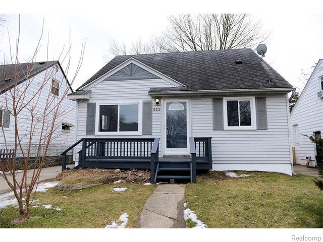 411 Tecumseh St, Clawson, MI 48017 photo 1