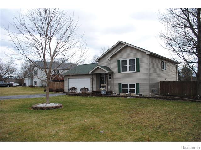 419 Henry St, Howell, MI 48843 photo 1