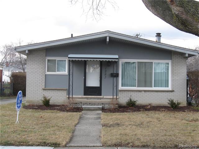 1283 Shenandoah, Clawson, MI 48017 photo 1