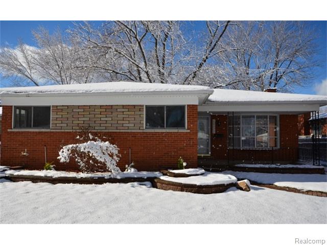 26075 Dover Ave, Warren, MI 48089 photo 1