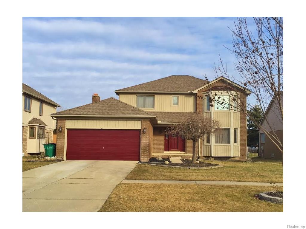 48716 Tilch Rd, Macomb, MI 48044 photo 1