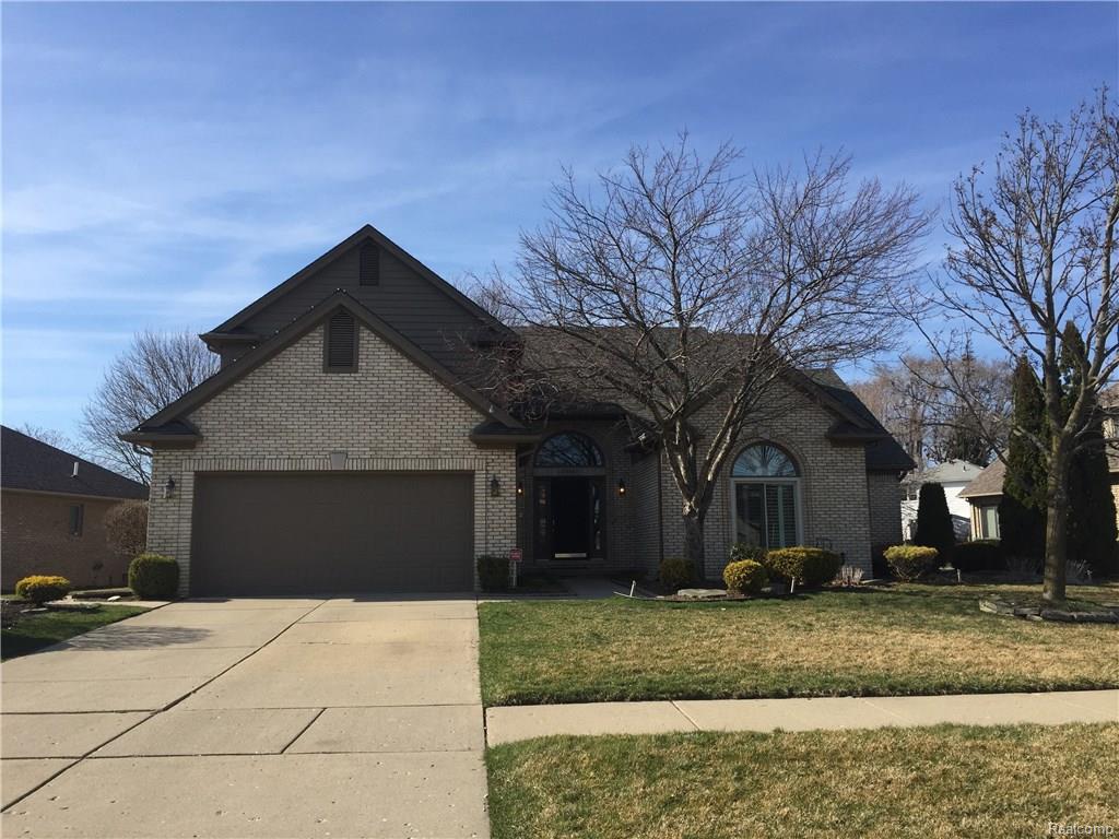 48867 Valley Frg, Macomb, MI 48044 photo 1