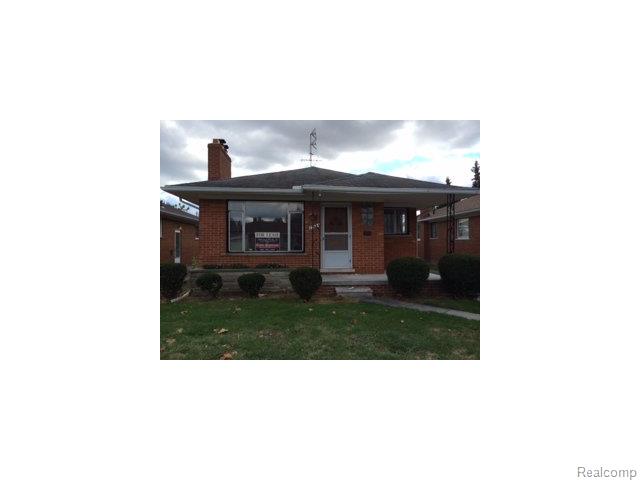 17424 Ego Ave, Eastpointe, MI 48021 photo 1