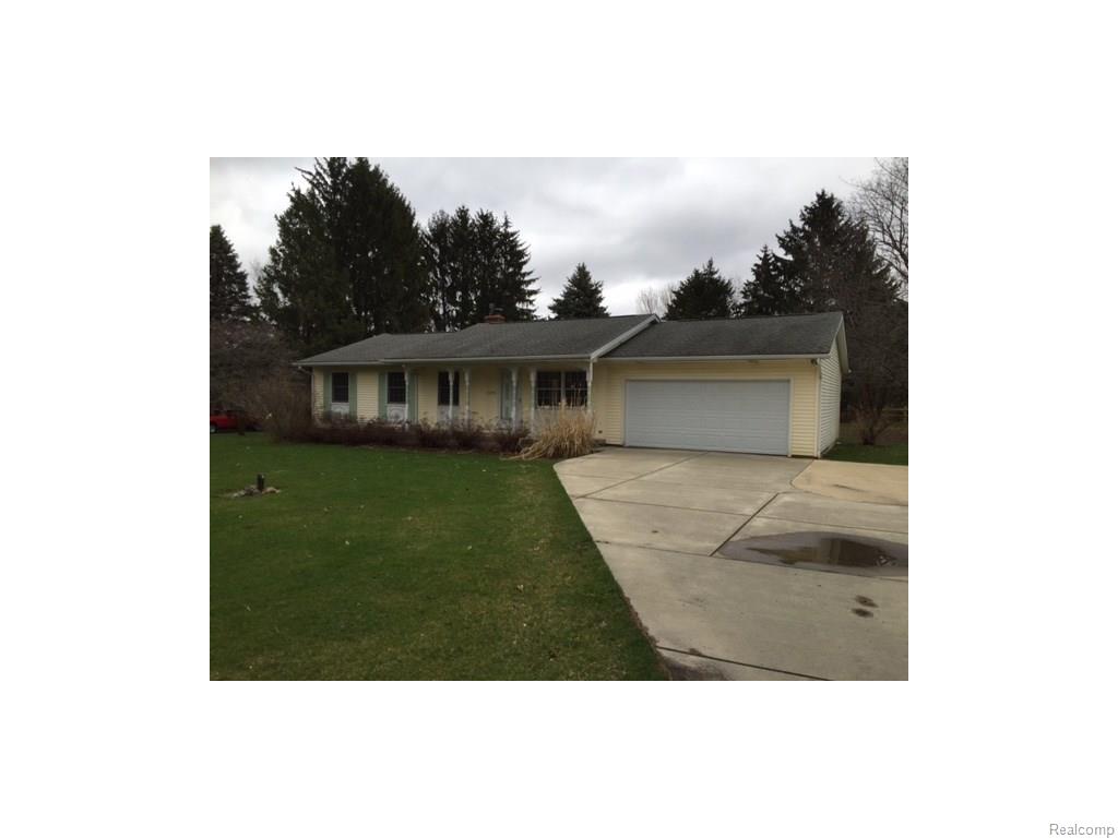 3575 Lantern View Ct, Howell, MI 48843 photo 1
