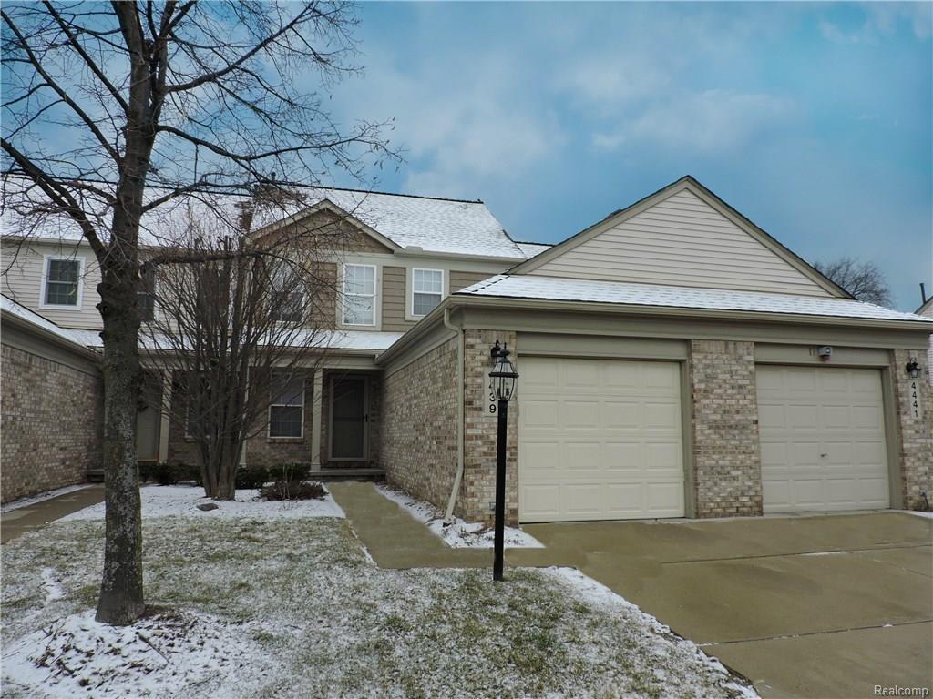 4439 Hunters Cir E, Canton, MI 48188 photo 1