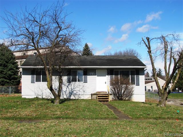 262 Mason Rd, Howell, MI 48843 photo 1
