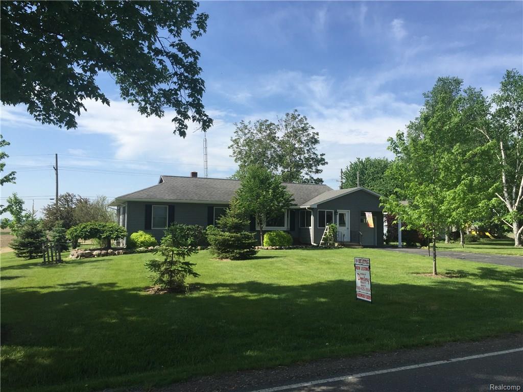 6159 Lynd Rd, Marlette Twp, MI 48453 photo 1