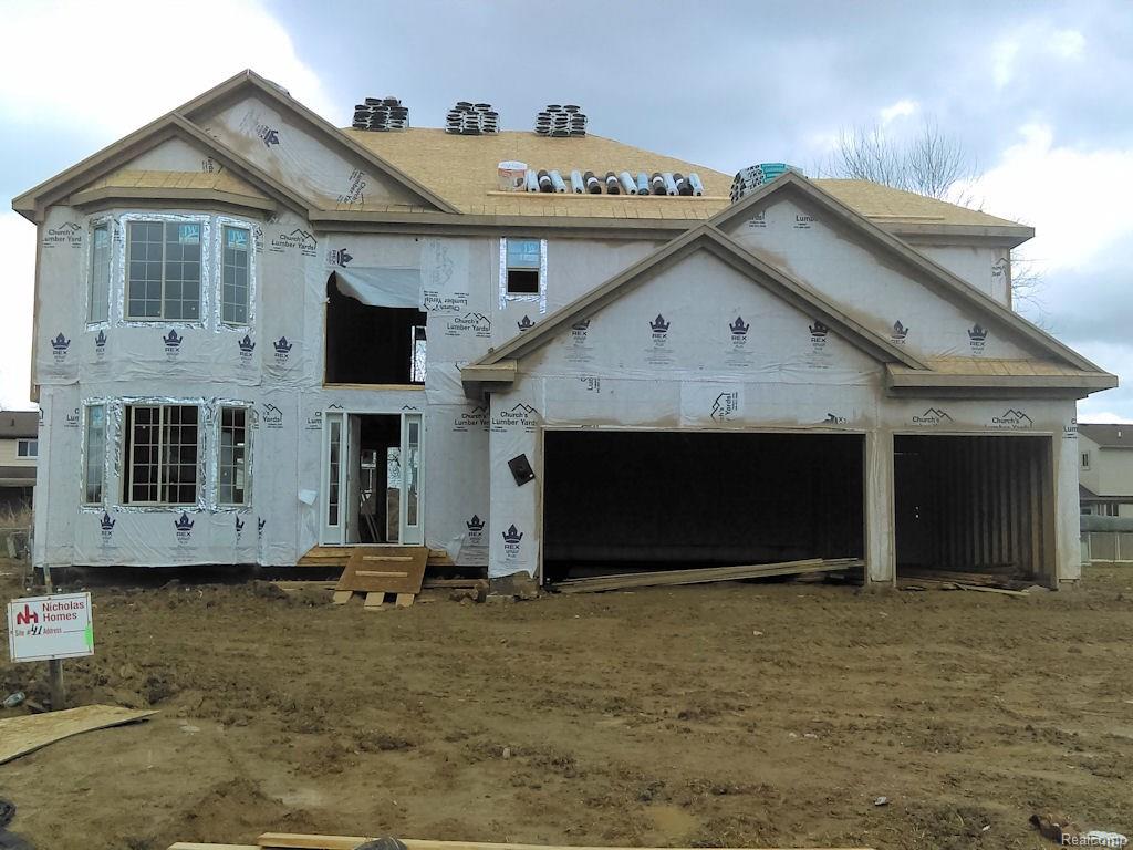 29671 Bradbury, Flat Rock, MI 48134 photo 1