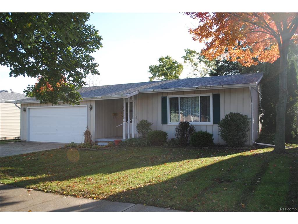 376 Crampton, Monroe, MI 48162 photo 1
