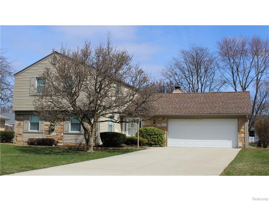 2744 Windsor, Troy, MI 48085 photo 1