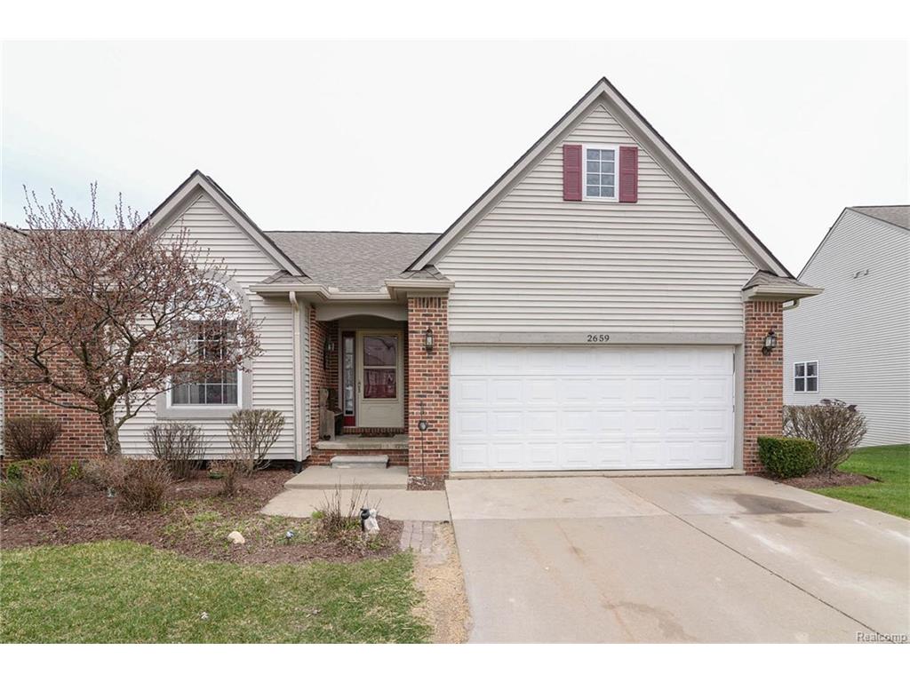 2659 Kerria Dr, Howell, MI 48855 photo 1