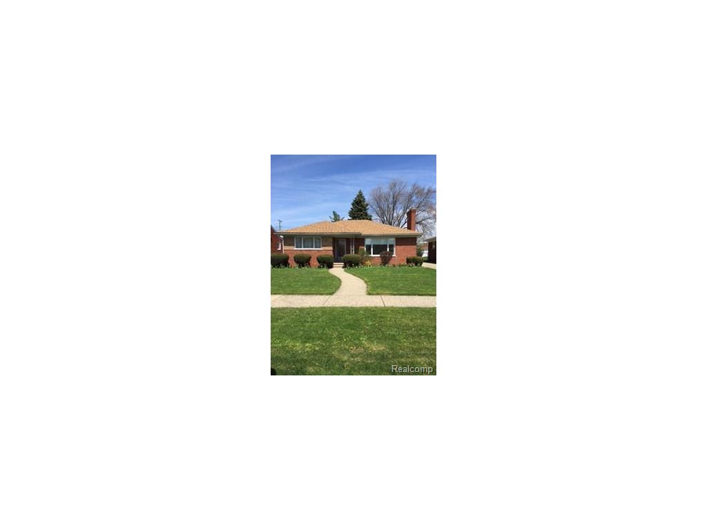 16475 Veronica Ave, Eastpointe, MI 48021 photo 1