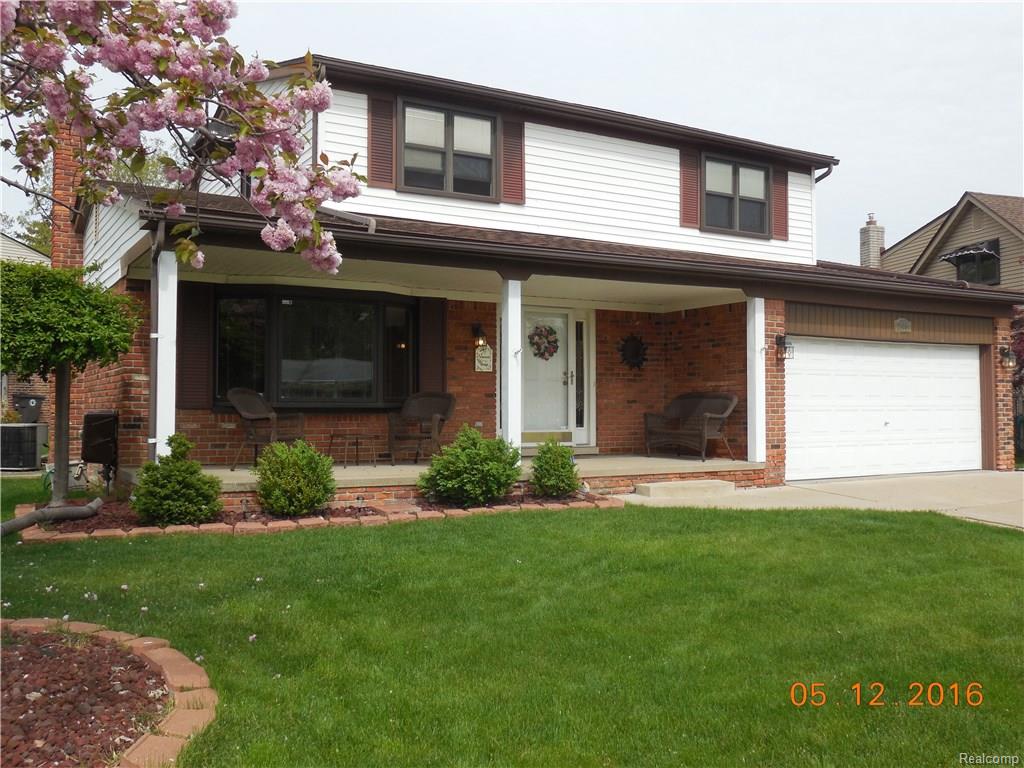 20603 Somerset Ct, Riverview, MI 48193 photo 1